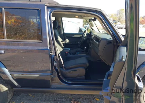 2009 Jeep Commander Sport from USA, damaged, VIN 1J8HG48K99C526336